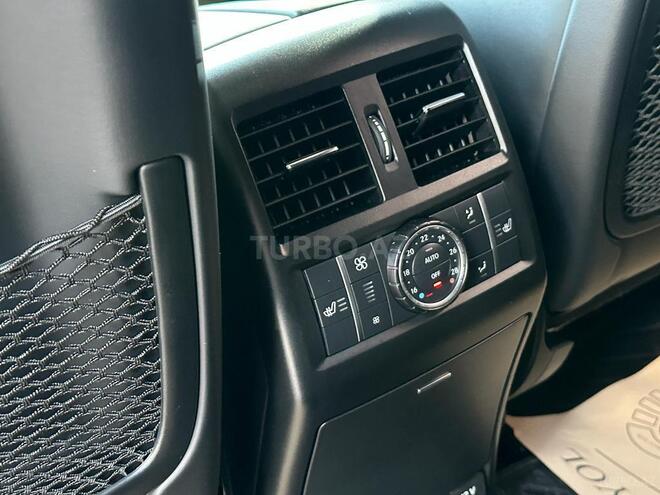 Mercedes CL 500 2015, 137,000 km - 4.7 l - Bakı