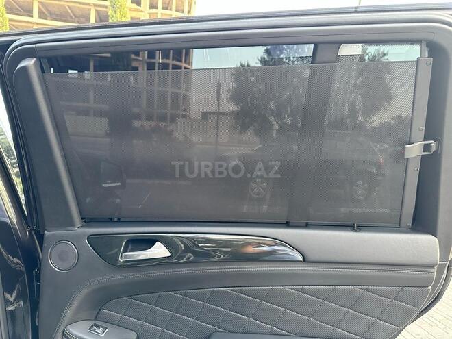 Mercedes CL 500 2015, 137,000 km - 4.7 l - Bakı
