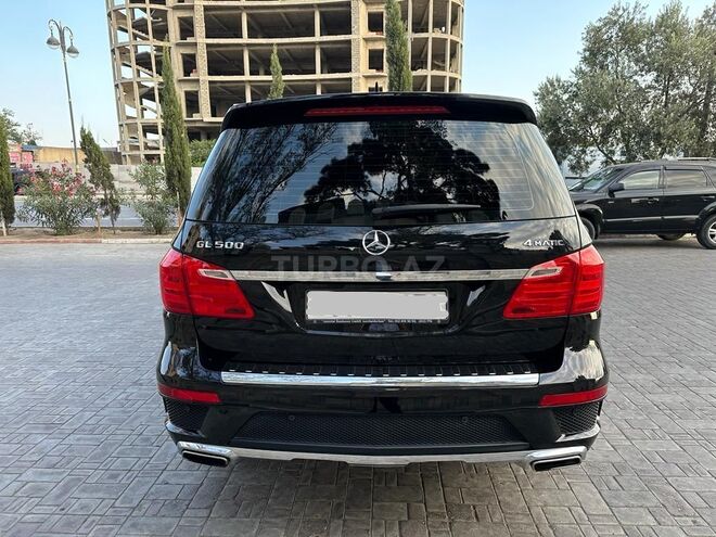 Mercedes CL 500 2015, 137,000 km - 4.7 l - Bakı
