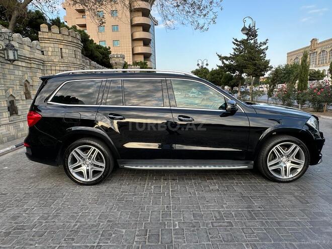 Mercedes CL 500 2015, 137,000 km - 4.7 l - Bakı