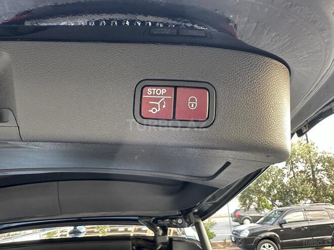 Mercedes CL 500 2015, 137,000 km - 4.7 l - Bakı