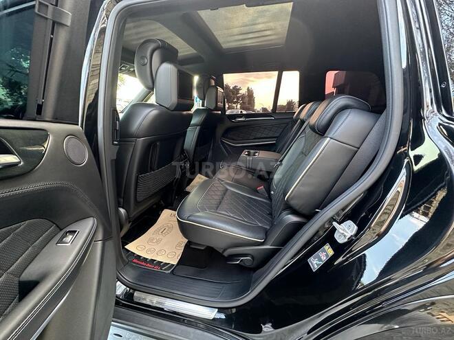 Mercedes CL 500 2015, 137,000 km - 4.7 l - Bakı