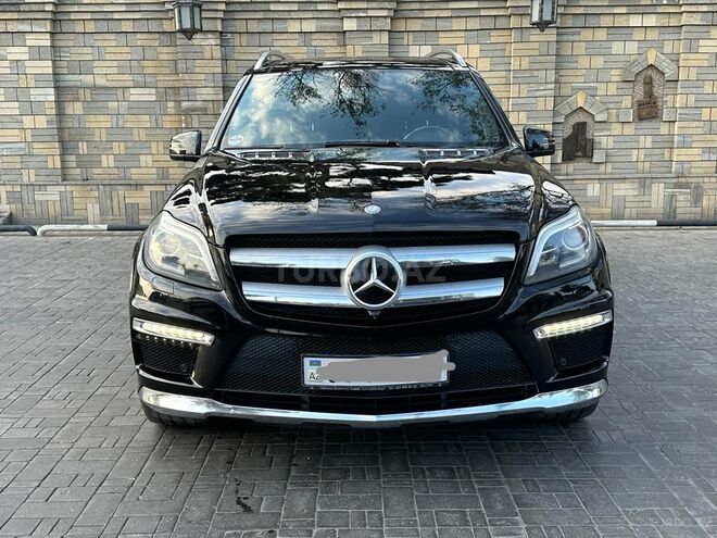 Mercedes CL 500 2015, 137,000 km - 4.7 l - Bakı