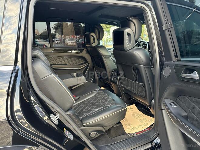 Mercedes CL 500 2015, 137,000 km - 4.7 l - Bakı