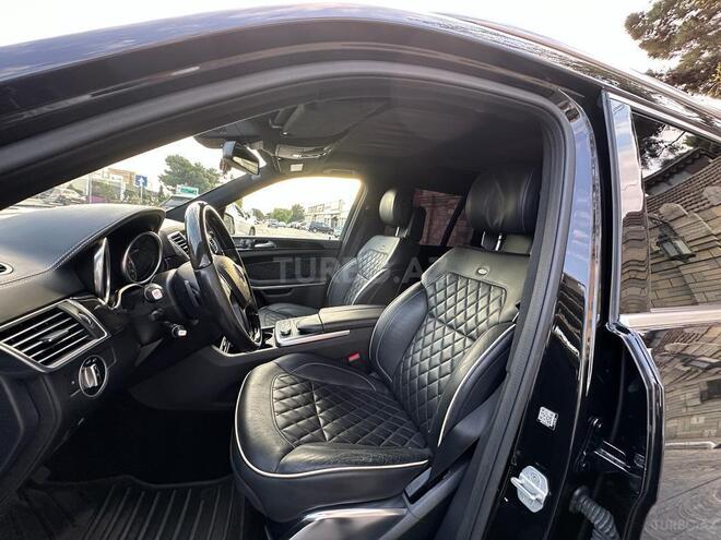 Mercedes CL 500 2015, 137,000 km - 4.7 l - Bakı