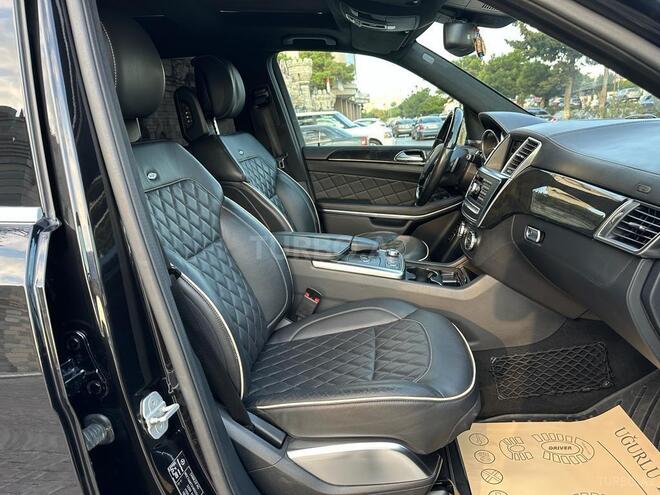 Mercedes CL 500 2015, 137,000 km - 4.7 l - Bakı