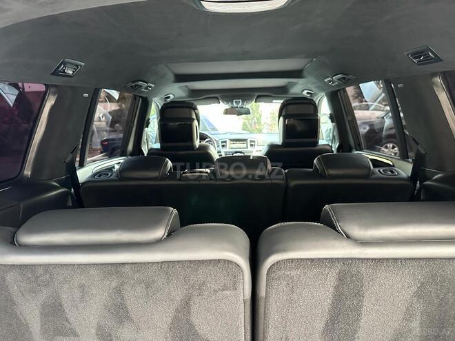 Mercedes CL 500 2015, 137,000 km - 4.7 l - Bakı