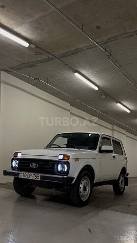 LADA (VAZ) Niva 2014, 136,000 km - 1.7 l - Gəncə
