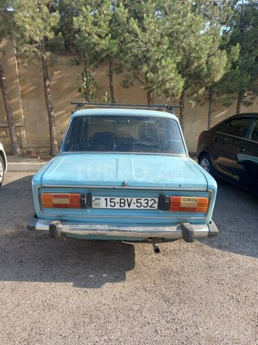 LADA (VAZ) 2106 1987, 65,838 km - 1.3 l - Bakı