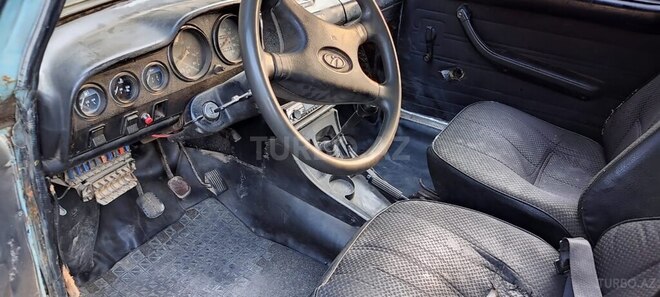 LADA (VAZ) 2106 1987, 65,838 km - 1.3 l - Bakı