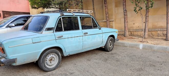 LADA (VAZ) 2106 1987, 65,838 km - 1.3 l - Bakı