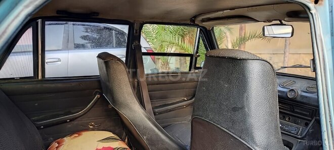 LADA (VAZ) 2106 1987, 65,838 km - 1.3 l - Bakı