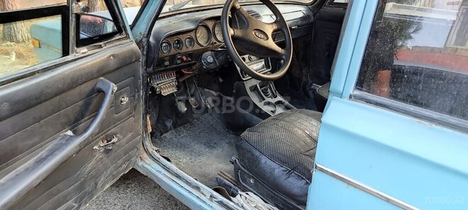 LADA (VAZ) 2106 1987, 65,838 km - 1.3 l - Bakı