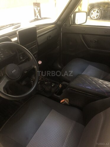 LADA (VAZ) Niva 2014, 136,000 km - 1.7 l - Gəncə