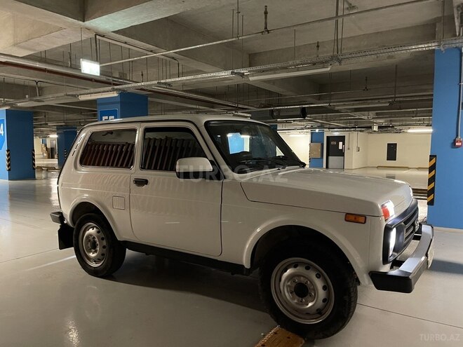 LADA (VAZ) Niva 2014, 136,000 km - 1.7 l - Gəncə