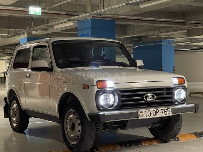 LADA (VAZ) Niva 2014, 136,000 km - 1.7 l - Gəncə