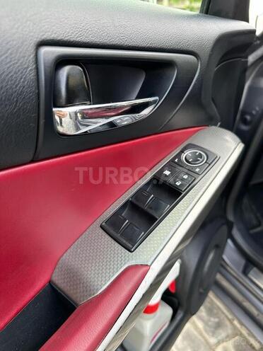 Lexus IS 250 2013, 109,000 km - 2.5 l - Bakı