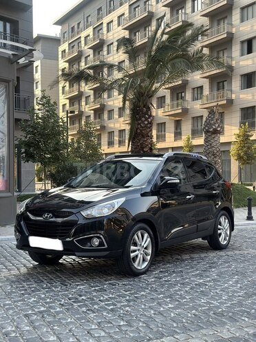 Hyundai ix35 2012, 218,500 km - 2.4 l - Bakı