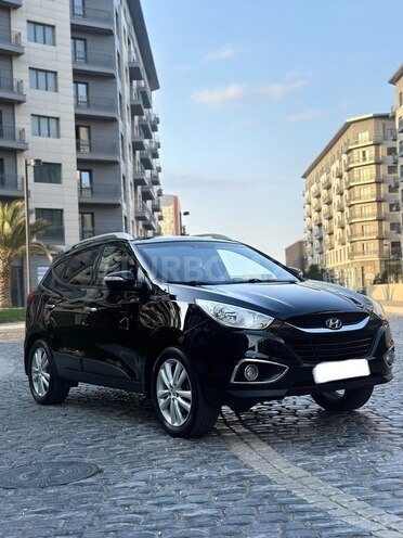 Hyundai ix35 2012, 218,500 km - 2.4 l - Bakı