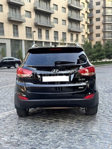 Hyundai ix35 2012, 218,500 km - 2.4 l - Bakı