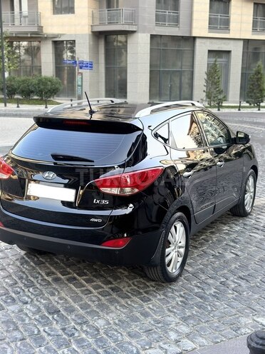 Hyundai ix35 2012, 218,500 km - 2.4 l - Bakı