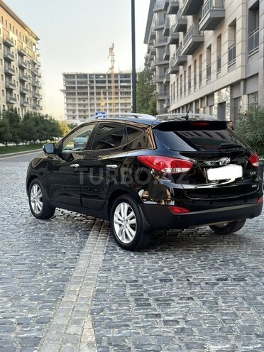 Hyundai ix35 2012, 218,500 km - 2.4 l - Bakı