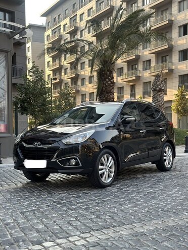 Hyundai ix35 2012, 218,500 km - 2.4 l - Bakı
