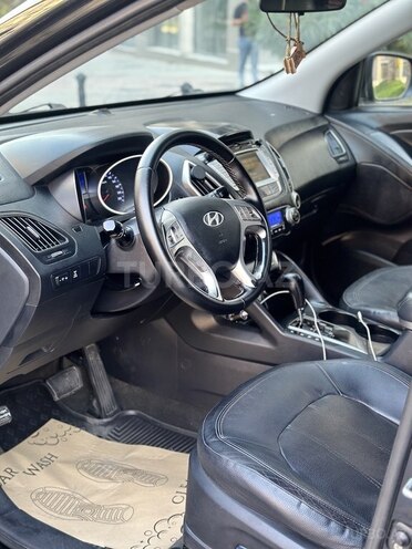 Hyundai ix35 2012, 218,500 km - 2.4 l - Bakı