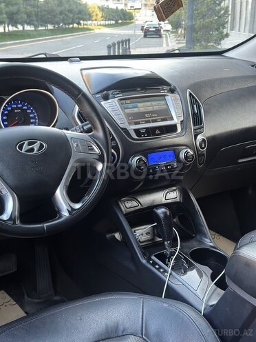 Hyundai ix35 2012, 218,500 km - 2.4 l - Bakı