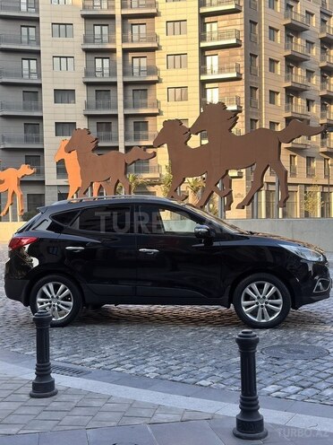 Hyundai ix35 2012, 218,500 km - 2.4 l - Bakı