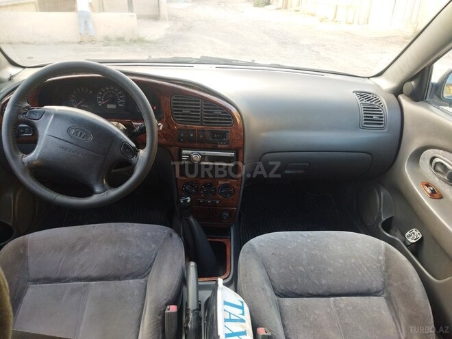 Kia Sephia 2003, 250,000 km - 1.6 l - Bakı
