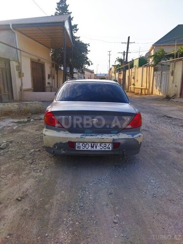 Kia Sephia 2003, 250,000 km - 1.6 l - Bakı