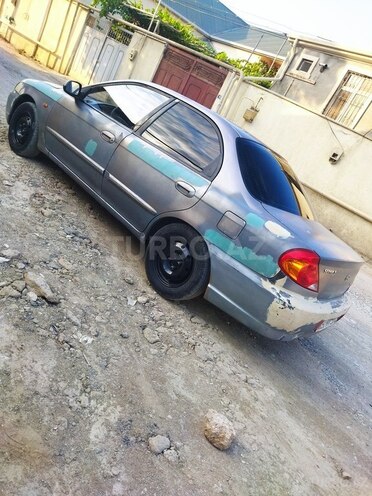 Kia Sephia 2003, 250,000 km - 1.6 l - Bakı