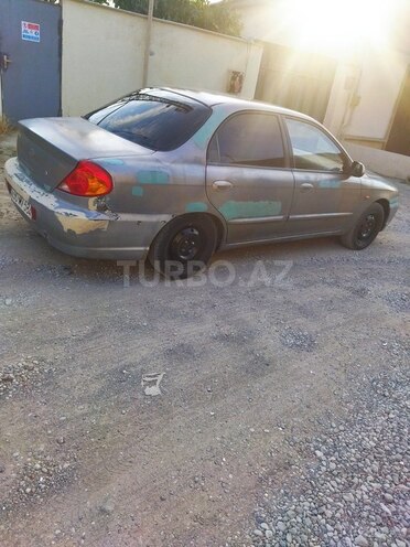 Kia Sephia 2003, 250,000 km - 1.6 l - Bakı