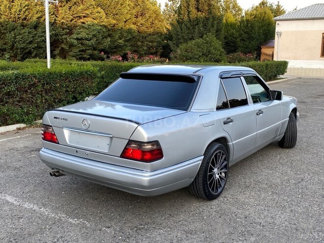 Mercedes E 220 1995, 340,000 km - 2.2 l - Füzuli