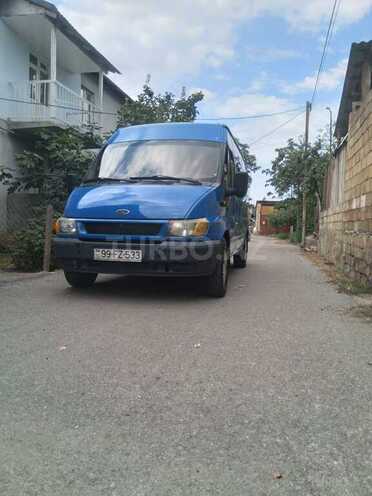 Ford Transit 2004, 457,000 km - 2.4 л - Oğuz