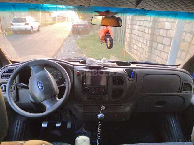 Ford Transit 2004, 457,000 km - 2.4 л - Oğuz