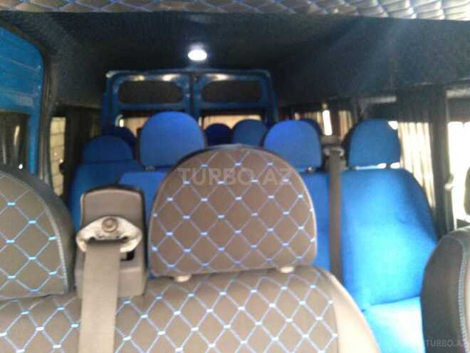 Ford Transit 2004, 457,000 km - 2.4 л - Oğuz