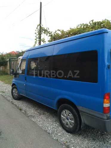 Ford Transit 2004, 457,000 km - 2.4 л - Oğuz