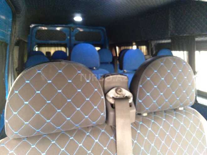 Ford Transit 2004, 457,000 km - 2.4 л - Oğuz