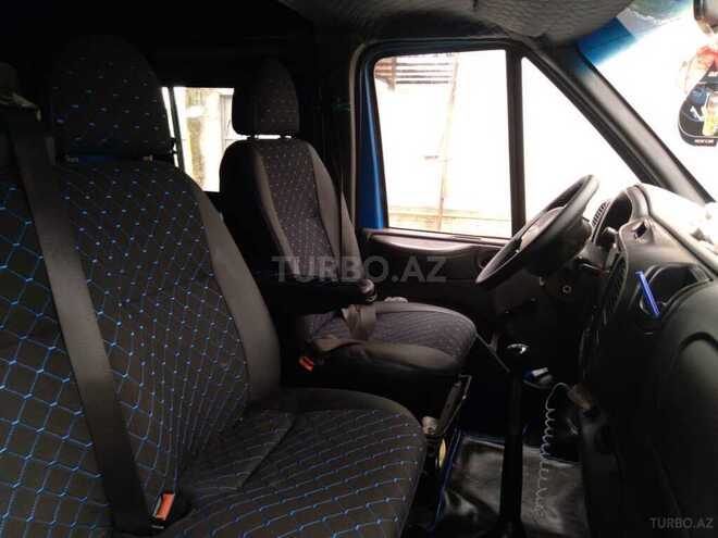 Ford Transit 2004, 457,000 km - 2.4 л - Oğuz