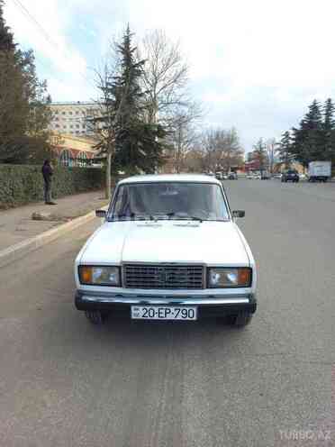LADA (VAZ) 2107 2007, 100,000 km - 1.6 л - Gəncə