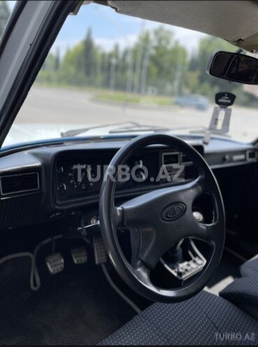 LADA (VAZ) 2107 2007, 100,000 km - 1.6 л - Gəncə