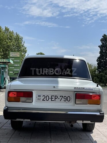LADA (VAZ) 2107 2007, 100,000 km - 1.6 л - Gəncə