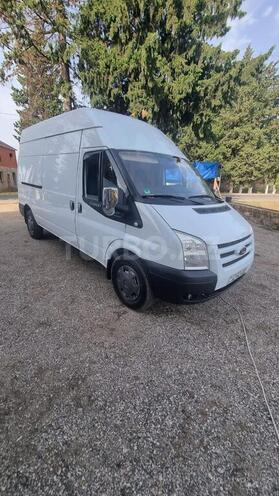 Ford Transit 2007, 155,000 km - 2.4 l - Lənkəran
