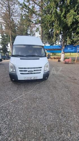Ford Transit 2007, 155,000 km - 2.4 l - Lənkəran