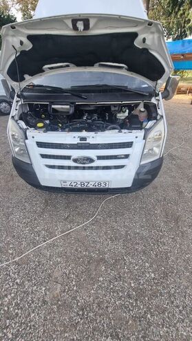 Ford Transit 2007, 155,000 km - 2.4 l - Lənkəran