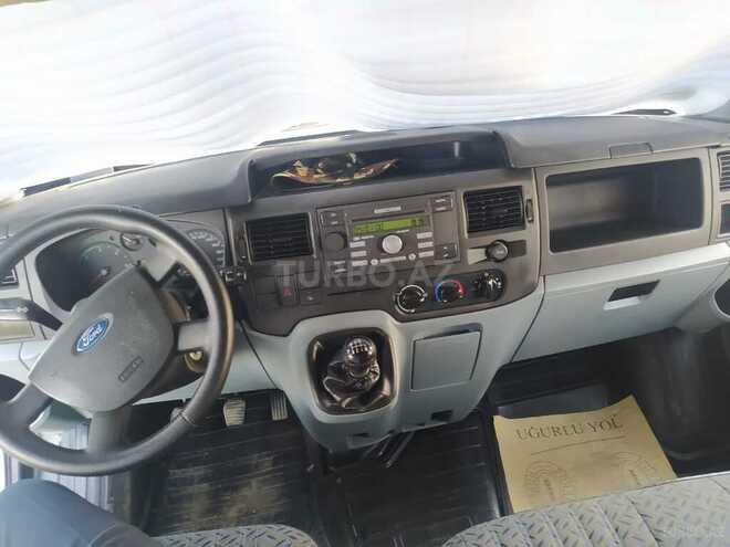 Ford Transit 2007, 155,000 km - 2.4 l - Lənkəran
