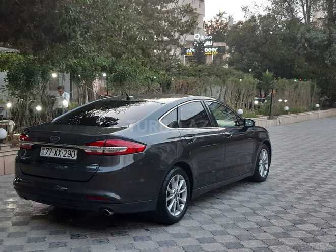 Ford Fusion 2017, 202,777 km - 1.5 l - Bakı