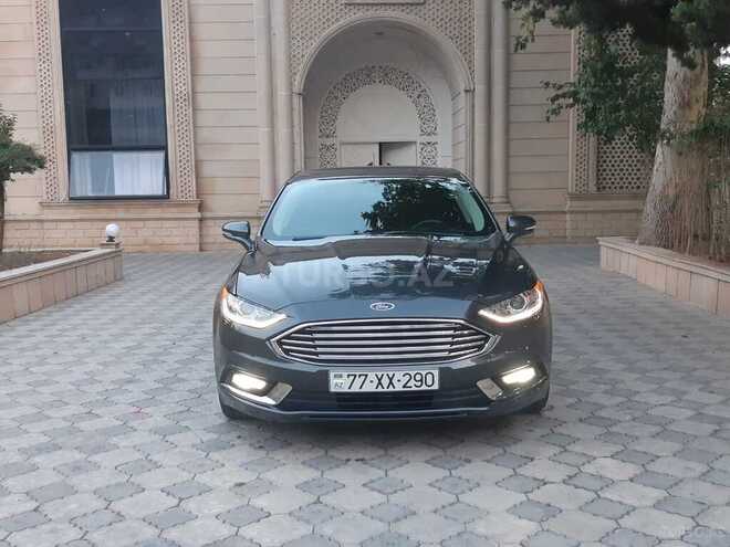 Ford Fusion 2017, 202,777 km - 1.5 l - Bakı